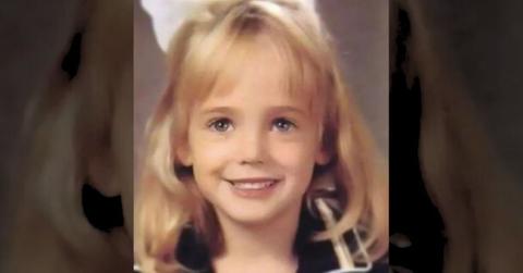 Photo of JonBenét Ramsey