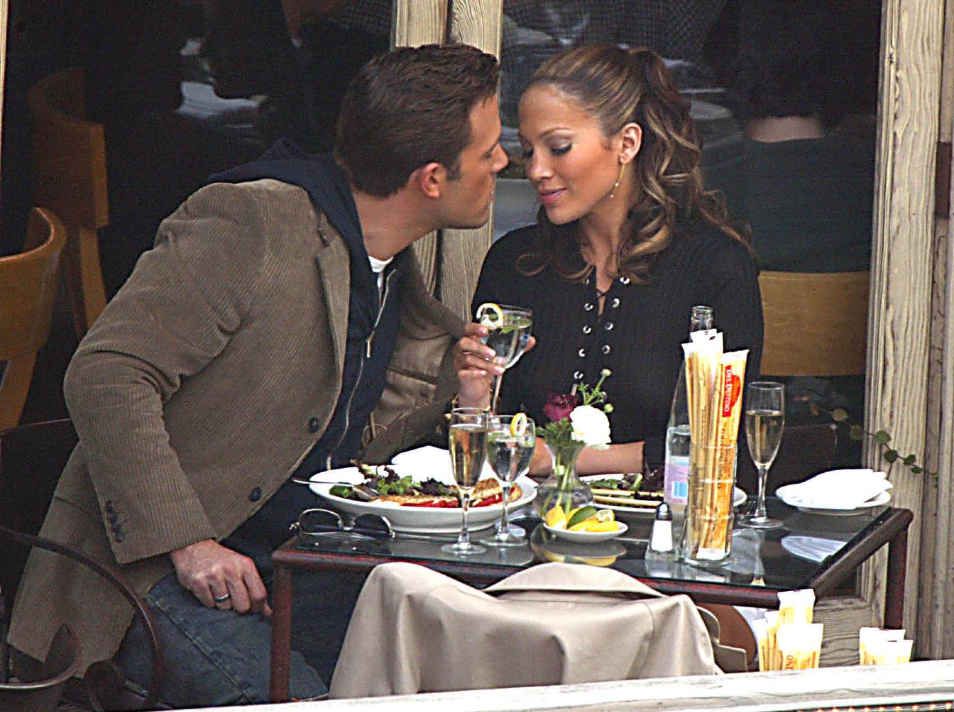 jennifer lopez ben affleck  pic