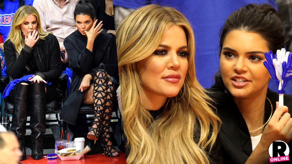 Khloe Kardashian Humiliated Booed Clippers Game