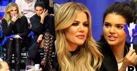 Khloe Kardashian Humiliated Booed Clippers Game