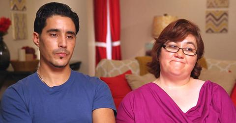 danielle mohamed police calls exposed 90 day fiance