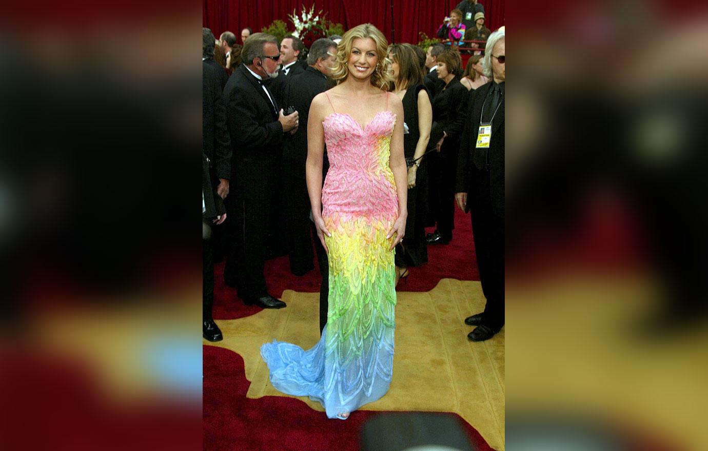 Wackiest Oscar Gowns Of All Time Exposed