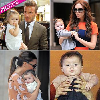 //harper beckham fashfef