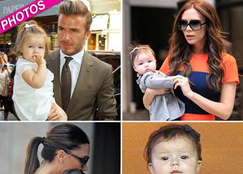 //harper beckham fashfef
