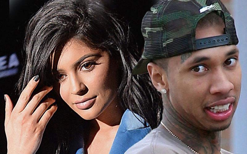 Kylie Jenner S Babefriend Tyga Caught In Another Cheating Scandal