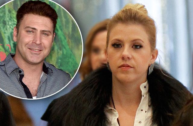 //jodie sweetin rips ex fiancé restraining order drama pp