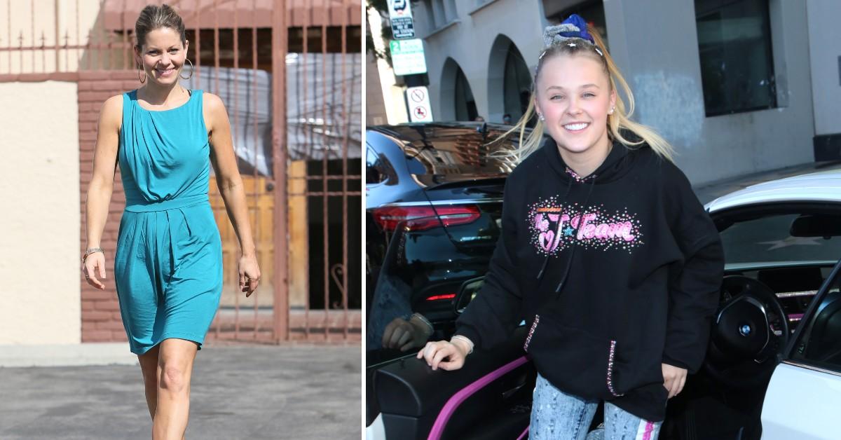 Jo Jo Siwa Exposes Candace Cameron Bure As 'Rudest Celebrity I've Ever Met'