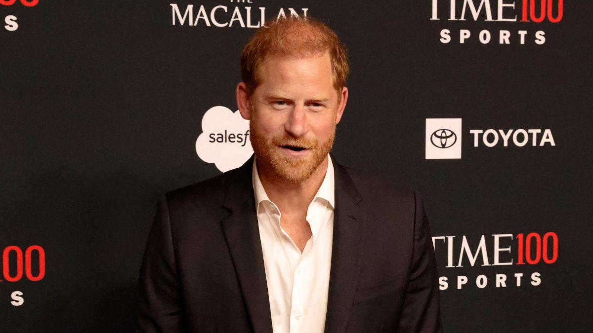 Photo of Prince Harry