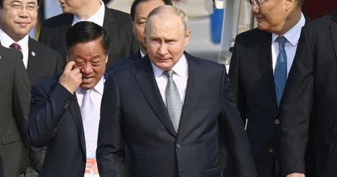 Putin Has 'Three Body Doubles' Standing in for Him: Ukrainian Sources