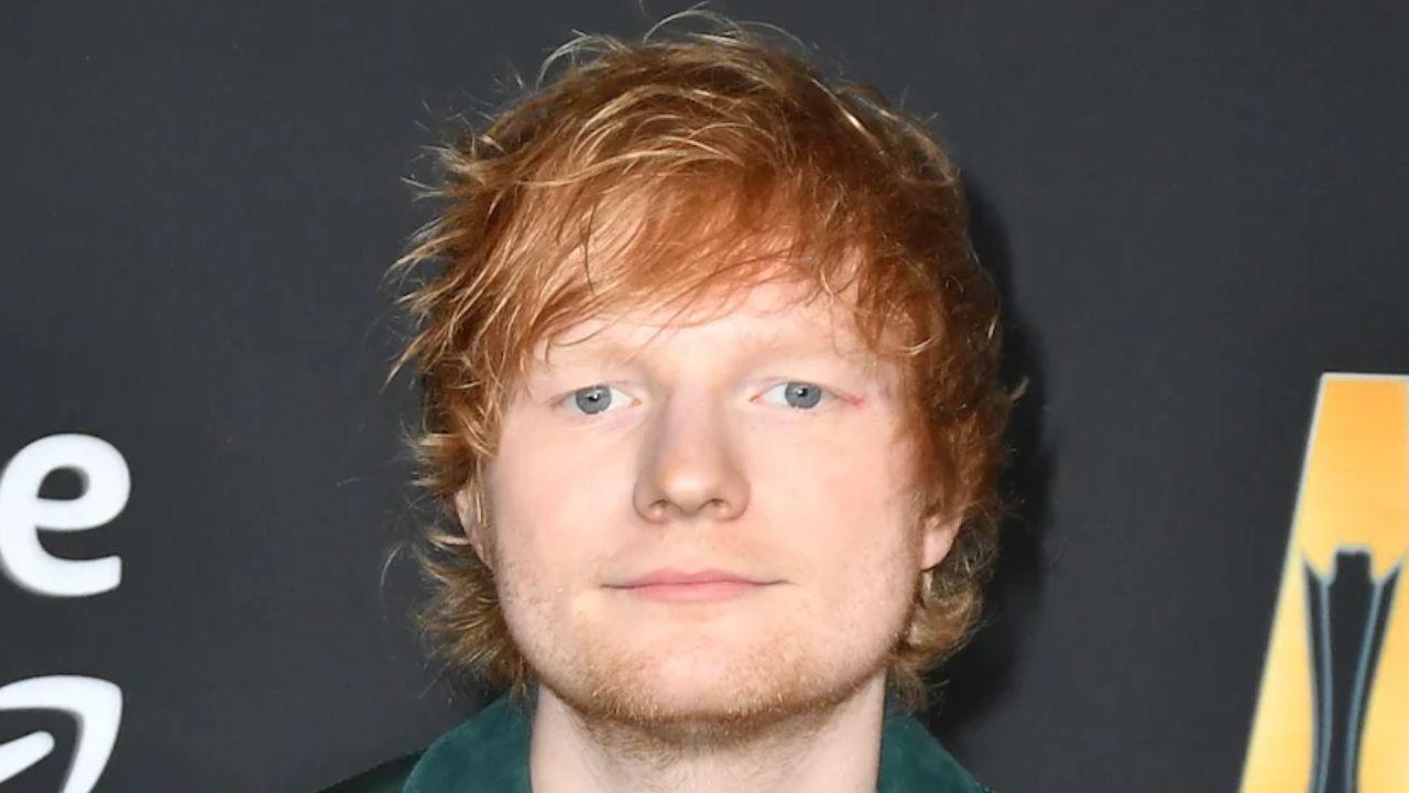 Photo of Ed Sheeran