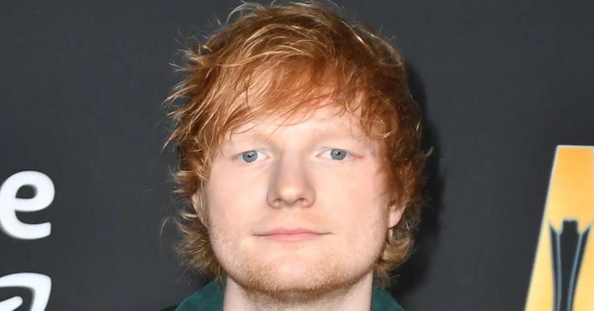EXCLUSIVE: Ed Sheeran 'Broken' After Fresh Attack From Music Hero Over Gaza Row
