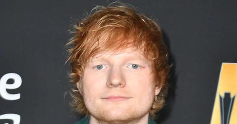 Photo of Ed Sheeran