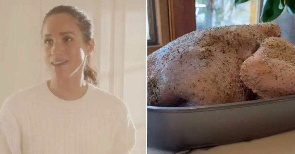 Photo of Meghan Markle