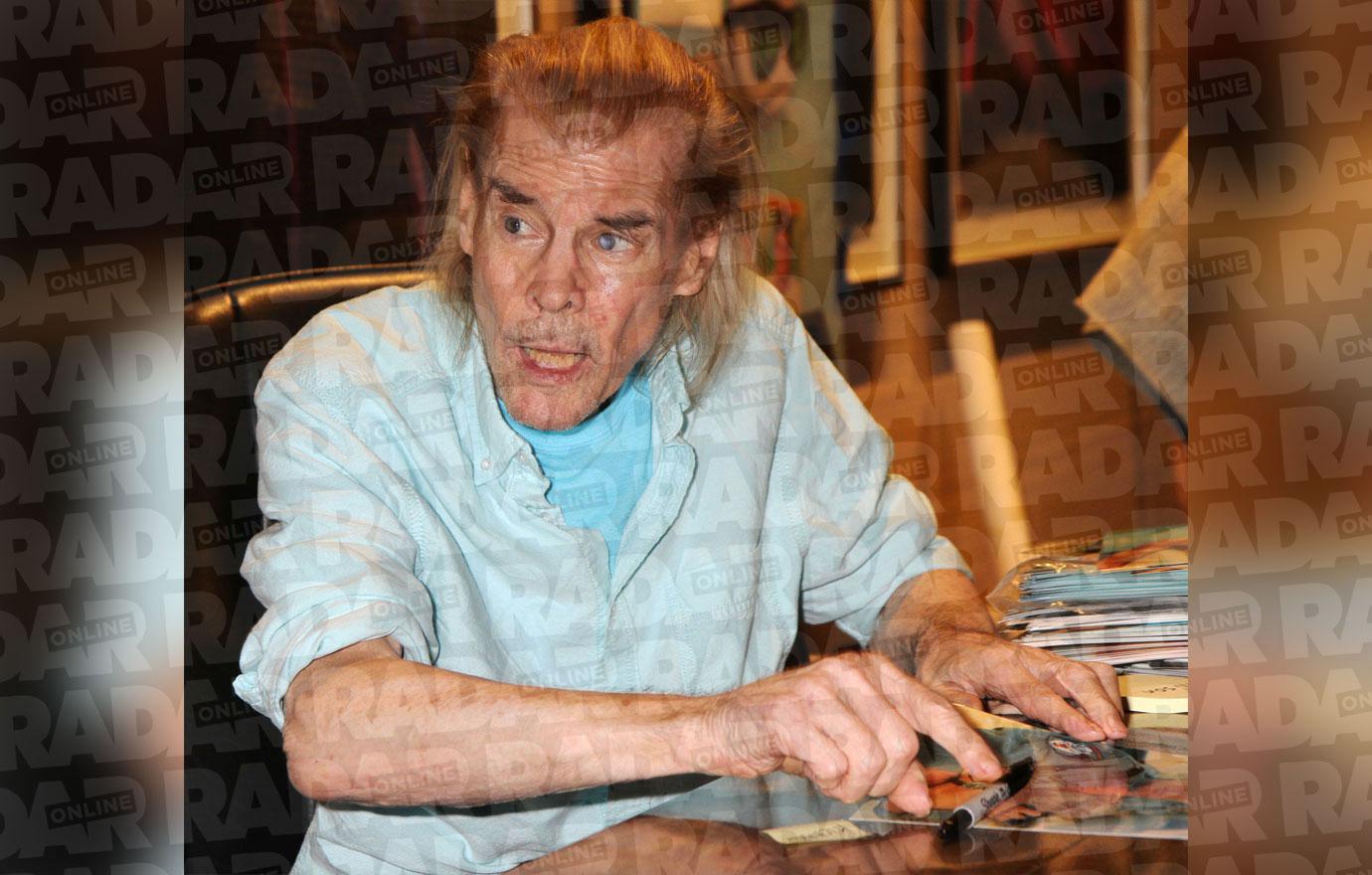 //jan michael vincent frail condition shocks fans