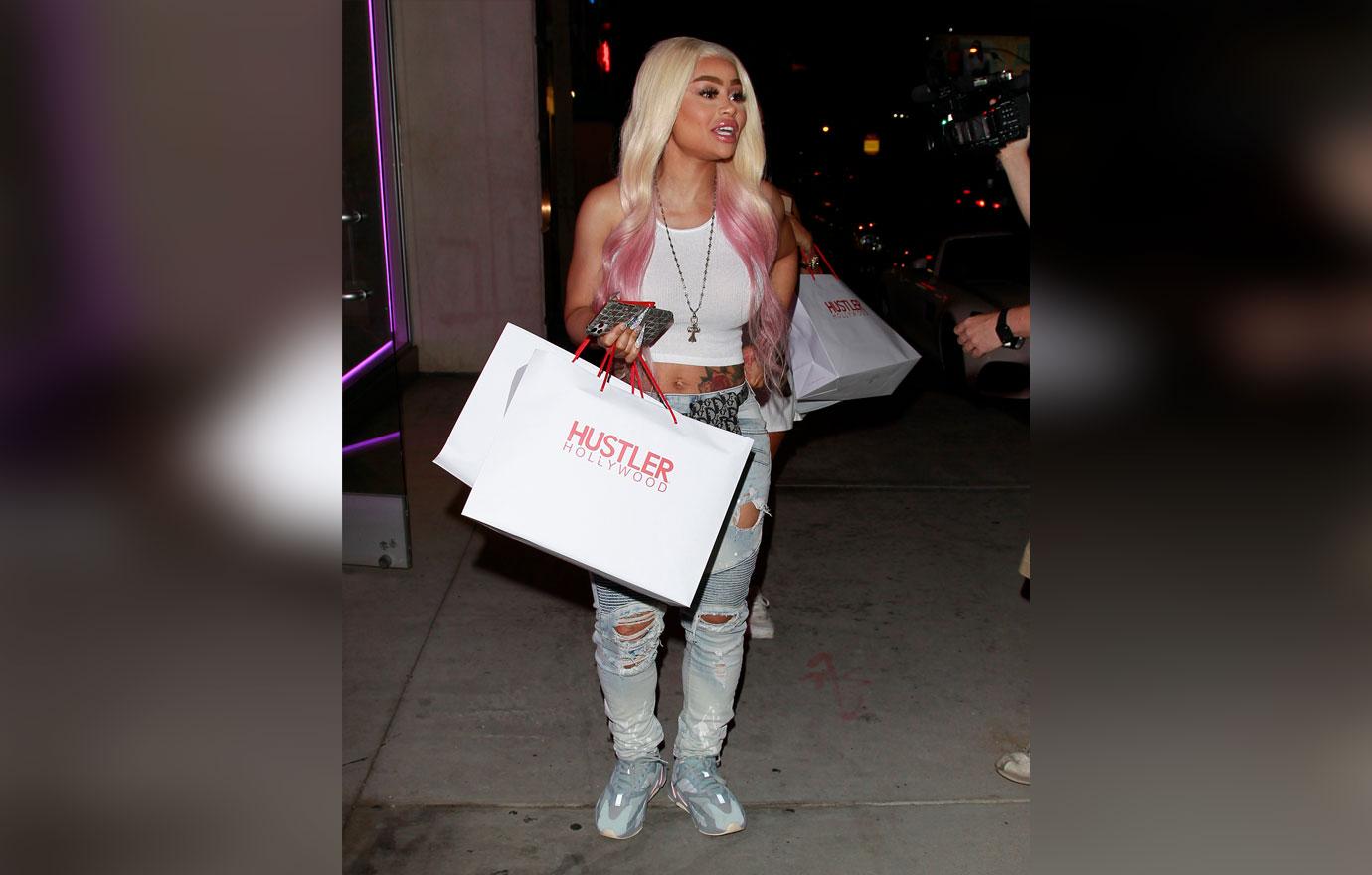 blac chyna red bull first sighting photos held woman hostage