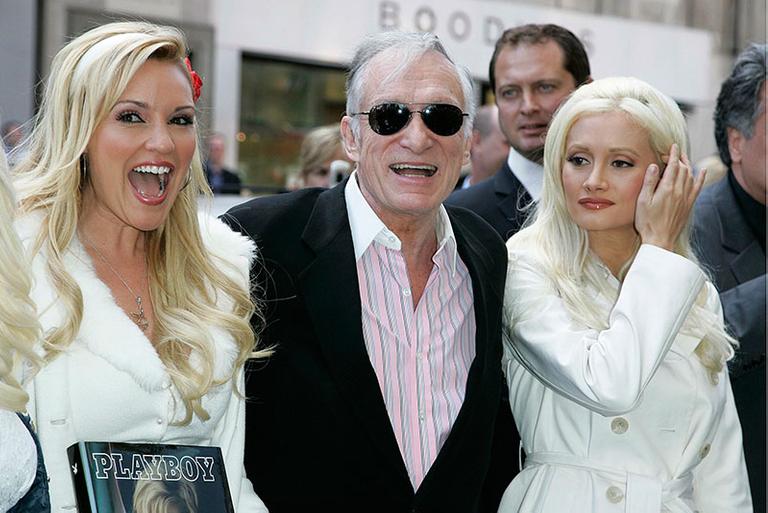 Burn Holly Madison Trashes Nemeses Hef And Kendra Again In New Tell All