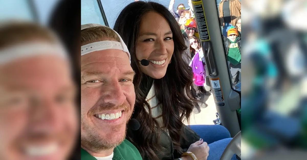 chip joanna gaines celebrate years marriage chipgaines instagram
