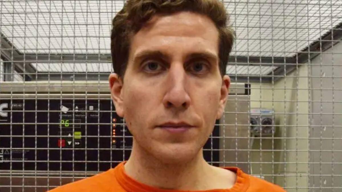 Photo of Bryan Kohberger