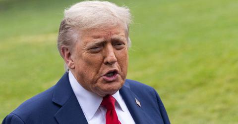 Photo of Donald Trump