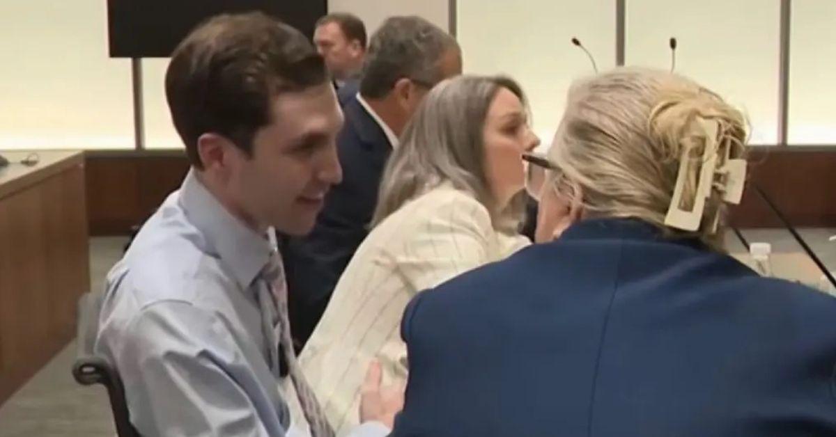 Photo of Tyler Robinson