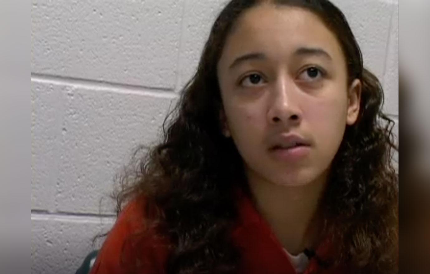 Kim Kardashian Celebrities React Cyntoia Brown Granted Clemency