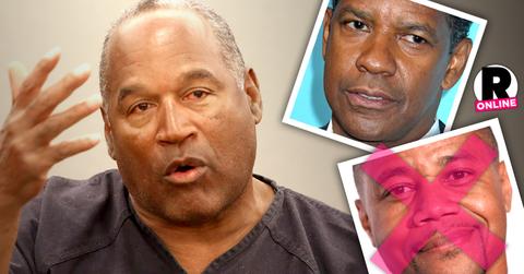 OJ Simpson Miniseries American Crime Story