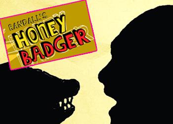 //randall honey badger mobile app