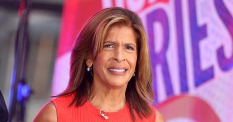 hoda kotb haunting today show ex costars fear return