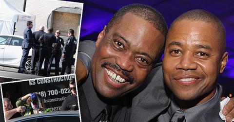 //cuba gooding sr dead overdose PP