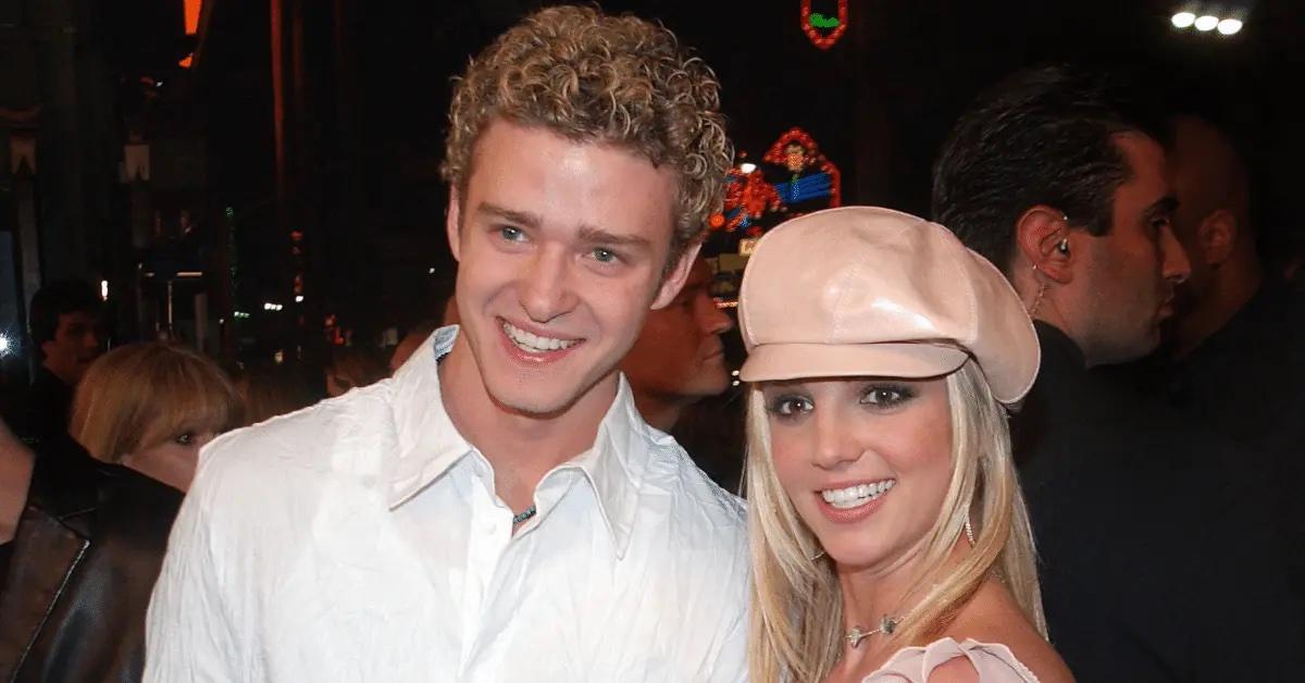 britney spears ex justin timberlake tried too hard fit in ginuwine blaccent