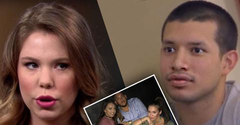 //javi marroquin drinking kailyn lowry sex tape teen mom pp