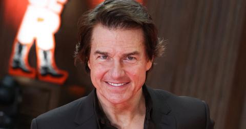 Photo of Tom Cruise