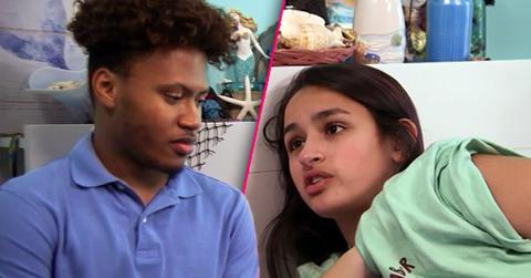 Jazz Jennings First Boyfriend Ahmir Long Distance Strained Relationship