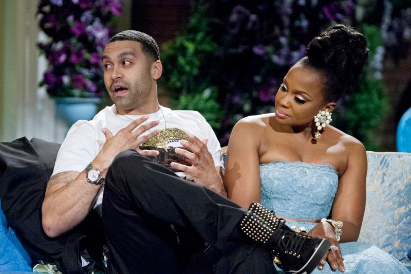 Apollo Nida Engaged RHOA Phaedra Parks Prison