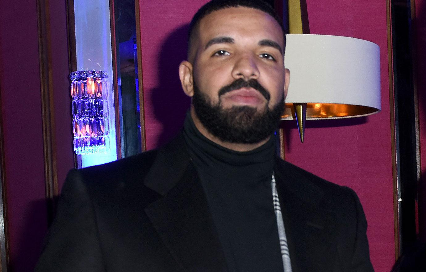 Drake In Disturbing Teen Video Scandal