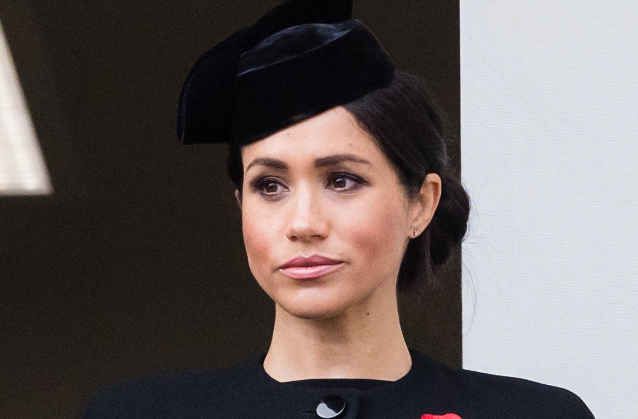 Pregnant Meghan Markle Misses Friends Amid Royal Trouble