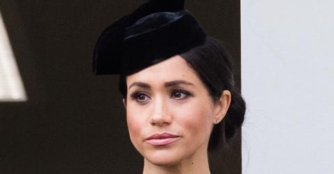 Pregnant Meghan Markle Misses Friends Amid Royal Trouble