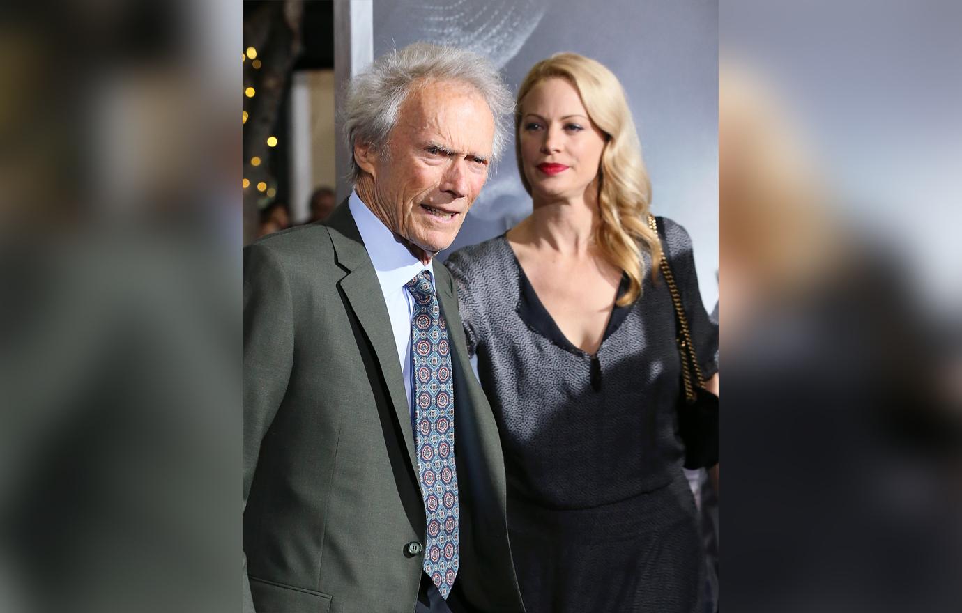 Clint Eastwood Confirms, Introduces Rumored Eighth Daughter Laurie