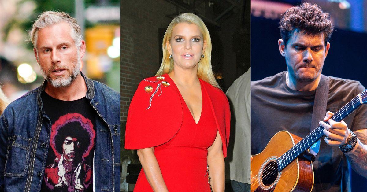 jessica simpson hookup ex john mayer after eric johnson split