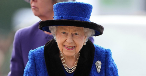 Queen Elizabeth Covid-19 Battle