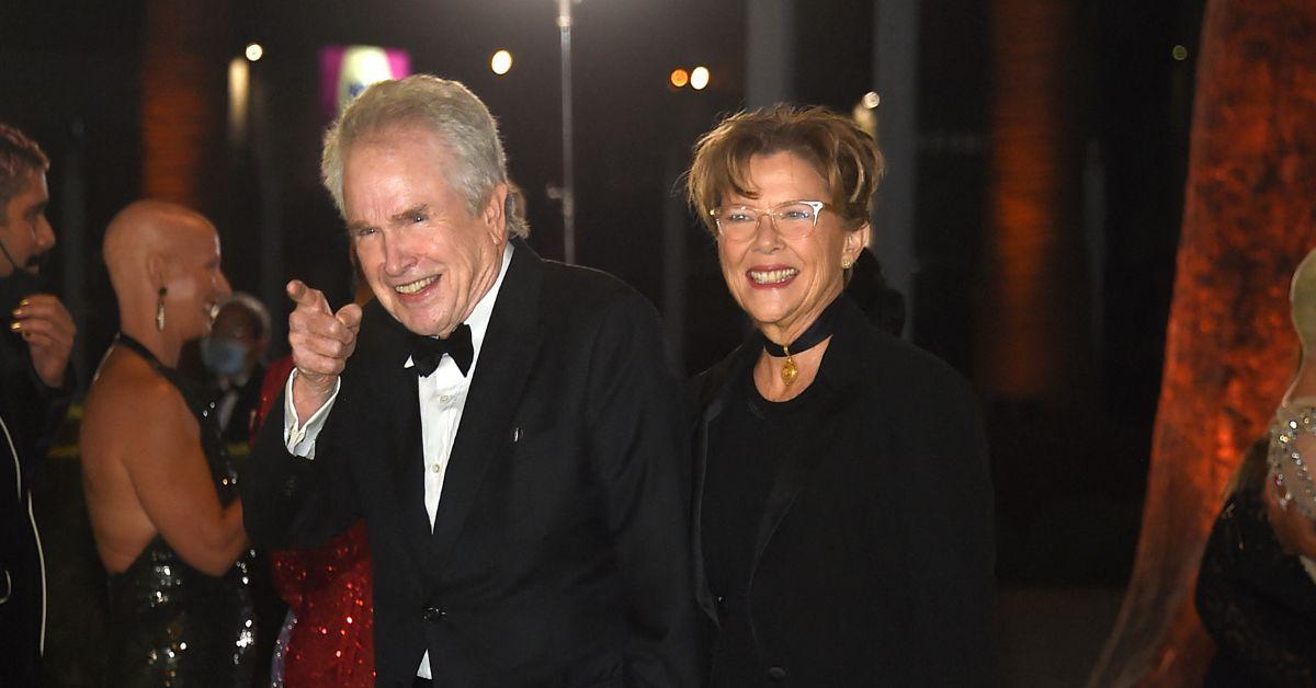 annette bening and warren beatty a bugsy