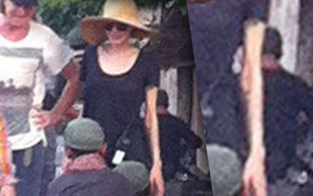 //angelina jolie skinny filming cambodia pp