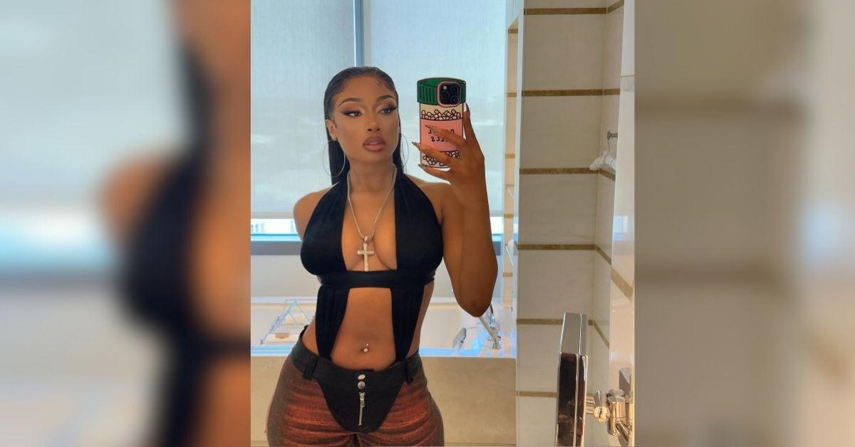 megan thee stallion hottest photos