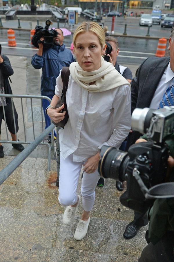 Kelly Rutherford Kidnapping Claims Court Daniel Giersch Kids