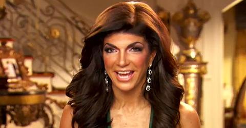 Teresa Giudice Film Real Housewives New Jersey House Arrest