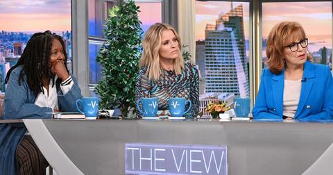 the view whoopi behar