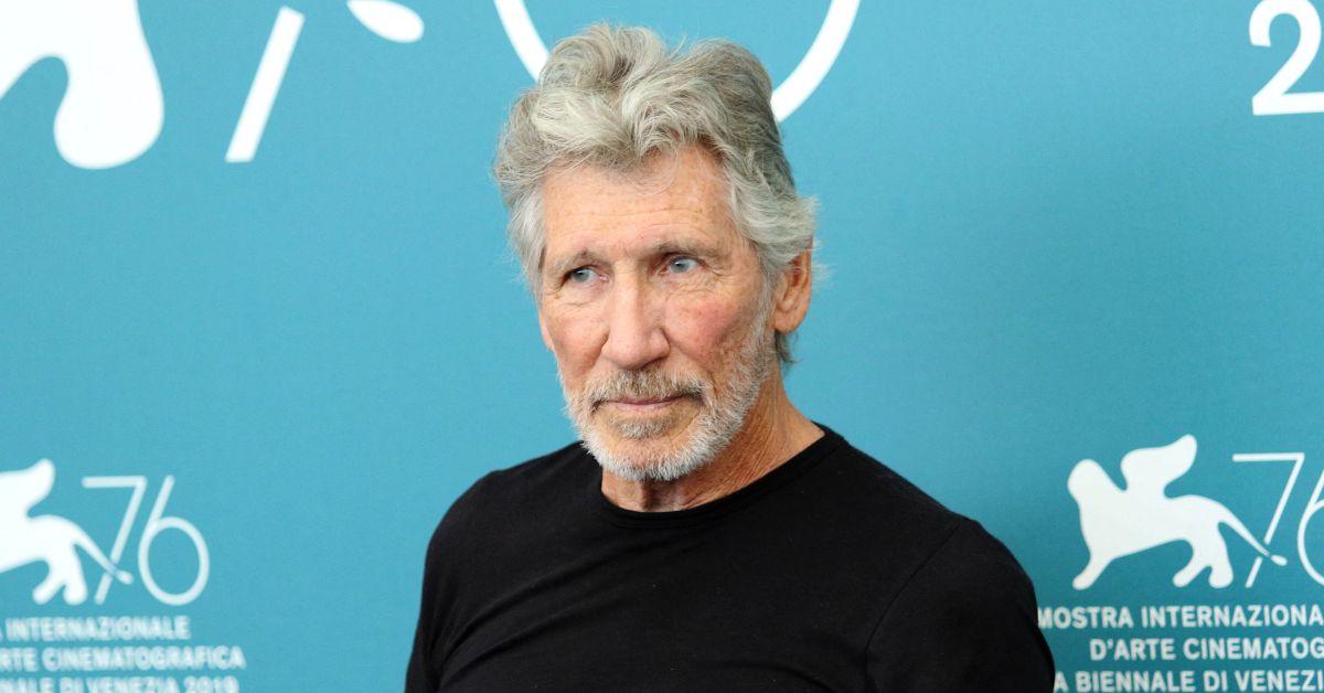 Pink Floyd Star Roger Waters Accused of Anti-Semitic Behavior