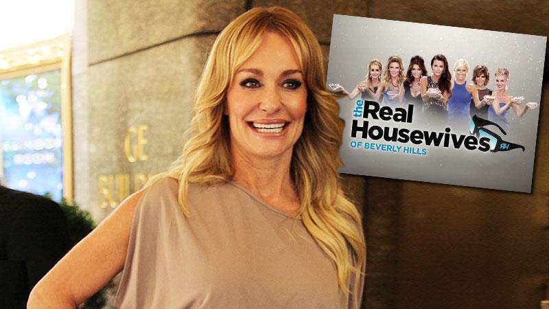 Taylor Armstrong RHOBH Return