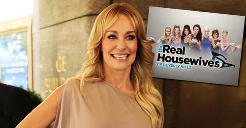 Taylor Armstrong RHOBH Return