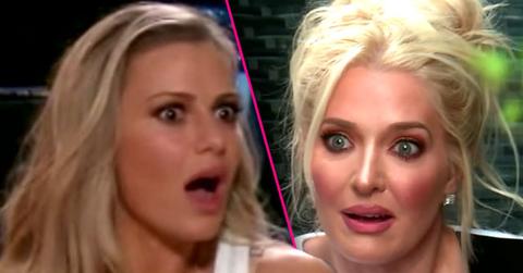 //RHOBH Feud Erika Girardi Lisa Vanderpump Dorit Kemsley pp